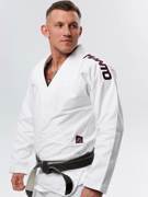 MANTO X5 BJJ Gi-White 
